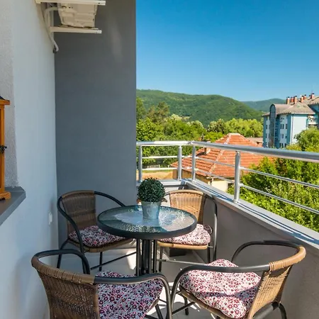 Apartman Agin Kutak Apartment Bajina Basta