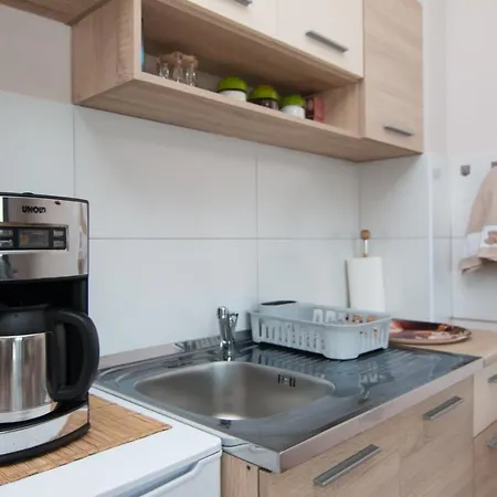 Apartman Agin Kutak Apartment