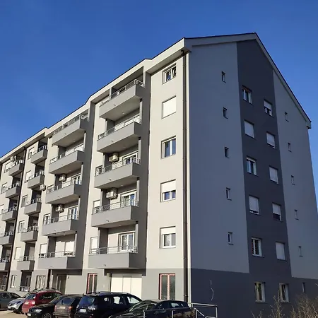 Apartman Agin Kutak Apartment Bajina Basta