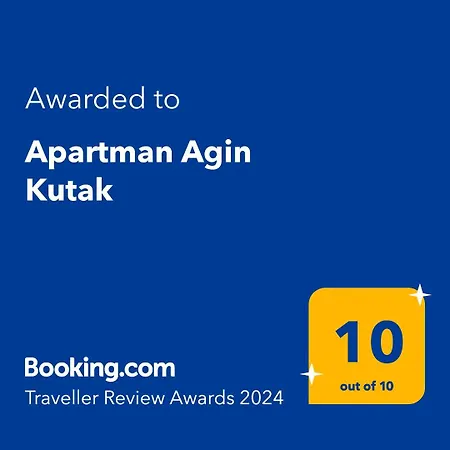 Apartman Agin Kutak *
